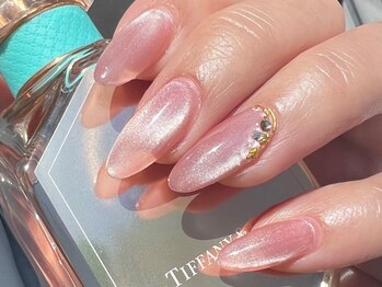 ナナズネイル 西小倉店(NANA's Nail)の写真/オトナ女性必見！春トレンドカラー入荷！ケアまでしっかり、もちの良いジェルネイルをご提案！