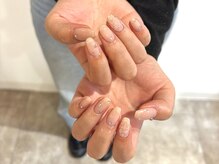 コム 草加マルイ店(com by neolive)/パラジェル　持ち込みデザイン