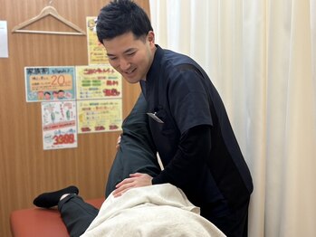 あい整体院 仙台幸町院/o脚改善！！