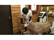 新小岩ルミエール整骨院/頭の痛み