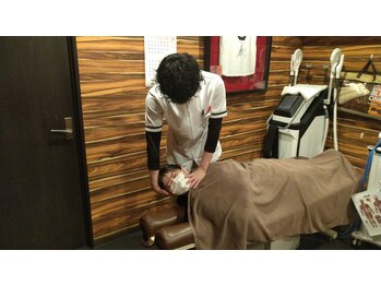 新小岩ルミエール整骨院/頭の痛み