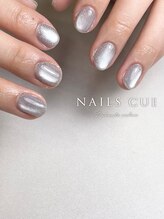 ネイルズキュー(NAILS CUE)/新色マグネット