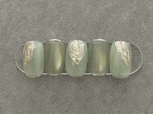 シェリー(Cherie)/4月マンスリーデザイン