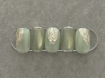 シェリー(Cherie)/4月マンスリーデザイン