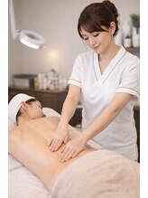 おもろまちエステサロン 新都心店 おもろまち ベッド1