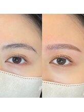 ロレインブロウ 茨木駅前店/茨木 |眉毛×まつ毛パーマ専門店