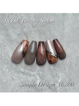 ロゼ(ROSE)/シンプル定額