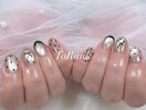 定額ネイル