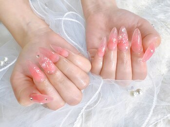 イリゼネイル(iRise nail)/スカルプやり放題150分