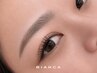 ‐かわいい革命！‐【骨格似合わせアイブロウWAX＋まつげパーマ上】￥10300