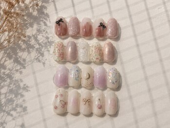 ソウィ(sowi)/【Elly限定】定額サンプルD