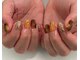 ネイルアンブラ 天王寺店(Nail Ambra)の写真/OLさん,主婦さんのための大人可愛いデザイン多数ご用意♪毎回同価格で通える◎【ニュアンスコース/6300～】