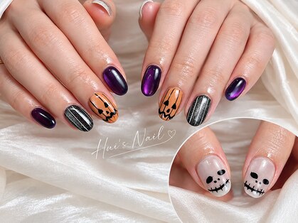 ヒュイズ ネイル(Hui‘s Nail)の写真