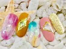 ルフリーク(Le Freak)/ニュアンス定額デザイン