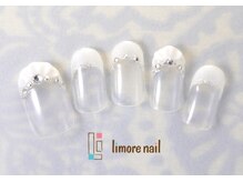 リモアネイル(limore nail)/ブライダルフレンチ☆