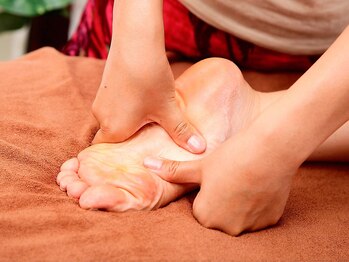 ハワイアンフォレストSpa 新横浜店/足裏もがっつり!