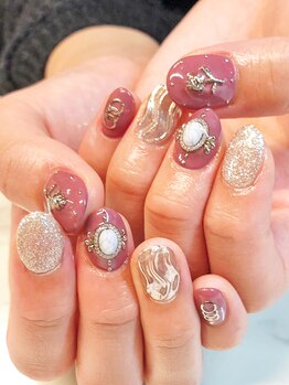 ライトウェーブ 長野駅前店/ Hand 120分のせ放題