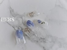 ハーズ(HERS)/HANDGELプチゴージャスコース