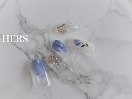 H☆プチゴージャスアート￥7000