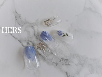 ハーズ(HERS)/HANDGELプチゴージャスコース