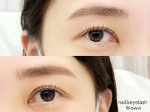 ワウビー(Wowvi)/美眉スタイリング×パリジェンヌ