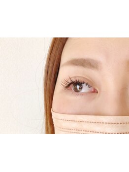 ボリュームのある目元にしたい