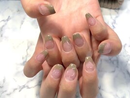 フレンチネイル