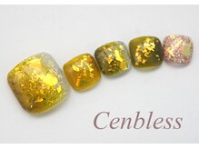 ビューティスタジオ センブレス(Cenbless)/フット★定額9000