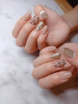 フーフロー(Fooflow)/レオパード★