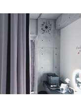 イーシア(e.cia)/個室で落ち着ける空間