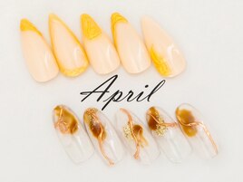 ニュアンスネイル