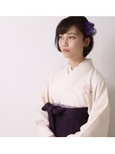 ヴェロニカ/《着付け》袴