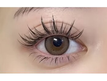 ハワイアイラッシュ 船橋北口店(Hawaii Eyelash)/ボリュームラッシュ600