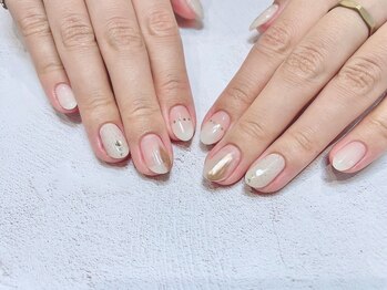 フミ(FMI)/シンプルネイル