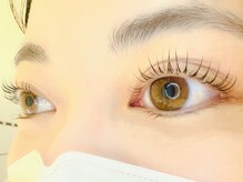 アイラッシュ バイ ヘアールーム(eyelash by Hair Room)/ラウンドデザイン