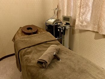 トレデュール ロイヤルエムシー 大和町店(MC)/個室のエステ室