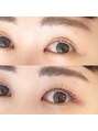 レピア 池袋西口店 韓国式まつ毛パーマ×眉毛パーマ×眉Wax【パリジェンヌ/マツパ】