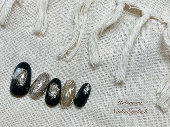 アーバンシーネイル 赤羽店(Urbansea nail)/nail trend design 10.980円