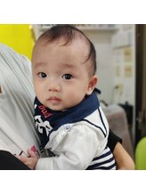 かおりビューティサロン/お子さまと一緒に通院できます！