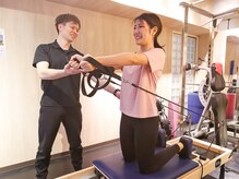 クラフト パーソナルジム アンド ダイエット カフェ/カラダ本来の動きを取り戻します