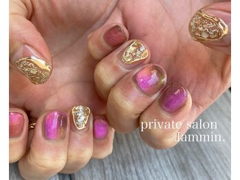 ジャミン(Jammin)/