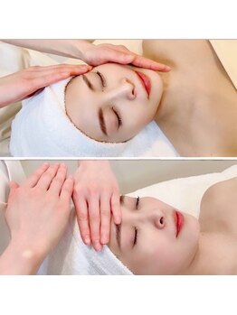 ポーラ ザ ビューティ 玉造店(POLA THE BEAUTY)/フェイシャルケア
