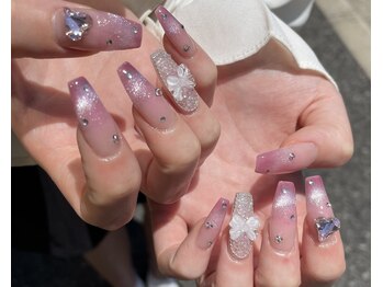 ワンホンネイル