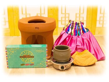 ジムニキサロン(GYM Niki Salon)/よもぎ蒸し！