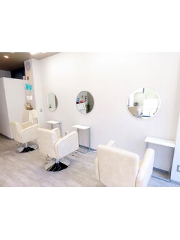 モテ可愛な目元にしたい