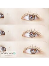 ボボラッシュ(BOBOlash)/マツエク