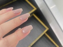 アンバイアオ(UN by ao.)/ちゅるんピンクグレー