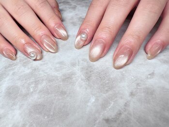 閨匠ビューティサロン 上野店/マグネットパール追加