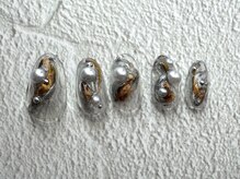 プピル(PUPIL)/ニュアンスネイル