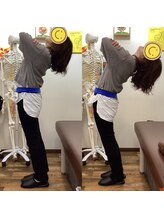 ヒデ整体院(Hide整体院)/肩こり腰痛反り腰改善＆骨盤矯正